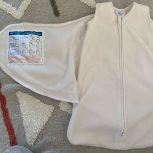 New Halo Fleece Sleepsack